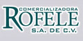 Comercializadora Rofele logo