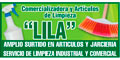 Comercializadora Y Articulos De Limpieza Lila logo