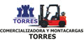 Comercializadora Y Montacargas Torres logo