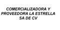 Comercializadora Y Proveedora La Estrella Sa De Cv logo