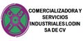 Comercializadora Y Servicios Industriales Lodin Sa De Cv logo