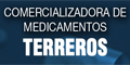 Comercialziadora De Medicamentos Terreros logo