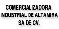 COMERCILIZADORA INDUSTRIAL DE ALTAMIRA SA DE CV logo