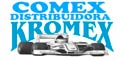 Comex Distribuidora Kromex logo