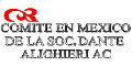 Comite En Mexico De La Soc Dante Alighieri Ac logo
