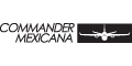 COMMANDER MEXICANA logo