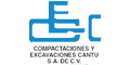 Compactaciones Y Excavaciones Cantu logo