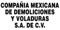 Compañia Mexicana De Demoliciones logo