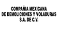 COMPAÑIA MEXICANA DE DEMOLICIONES Y VOLADURAS SA DE CV logo