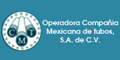 COMPAÑIA MEXICANA DE TUBOS SA DE CV logo