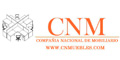 Compañia Nacional De Mobiliario Cnm logo