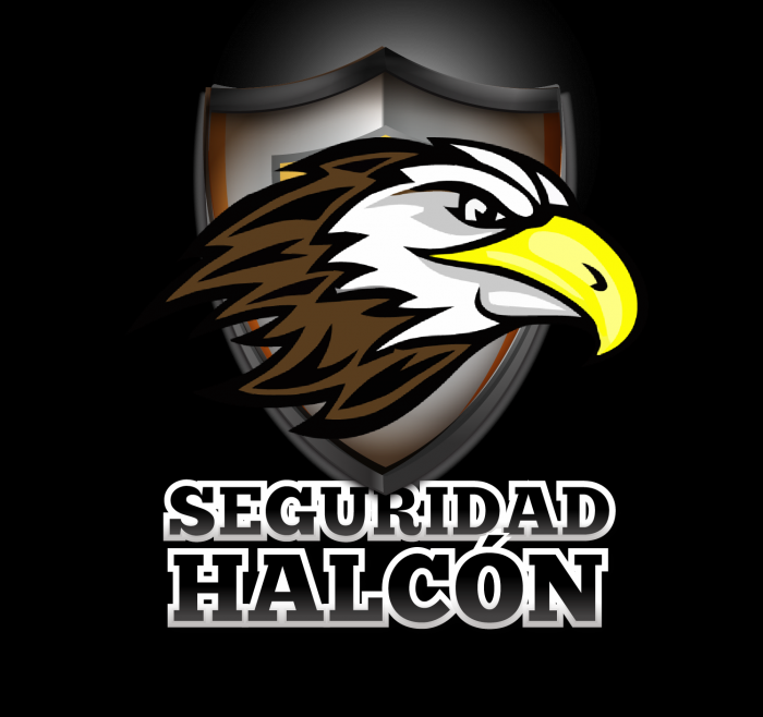 Compañia de Seguridad Privada Halcon logo