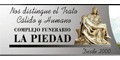 Complejo Funerario Lapiedad logo