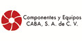 Componentes Y Equipos Caba Sa De Cv logo