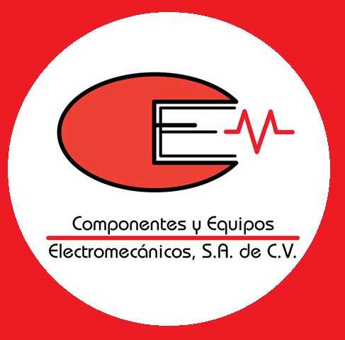 COMPONENTES Y EQUIPOS ELECTROMECANICOS SA DE CV logo