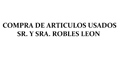 Compra De Articulos Usados Sr. Y Sra. Robles Leon