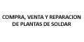 COMPRA, VENTA Y REPARACION DE PLANTAS DE SOLDAR logo