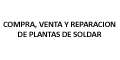 COMPRA, VENTA Y REPARACION DE PLANTAS DE SOLDAR