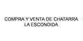 Compra Y Venta De Chatarra La Escondida logo
