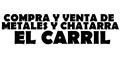 Compra Y Venta De Metales Y Chatarra El Carril logo