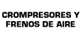 COMPRESORAS Y FRENOS DE AIRE