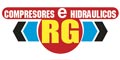 Compresores E Hidraulicos Rg logo