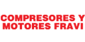 COMPRESORES Y MOTORES FRAVI logo