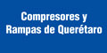 Compresores Y Rampas De Queretaro logo
