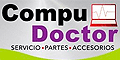 Compu Doctor logo