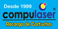 Compulaser logo