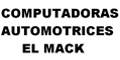 Computadoras Automotrices El Mack logo