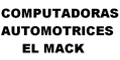 Computadoras Automotrices El Mack