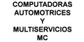 Computadoras Automotrices Y Multiservicios Mc
