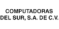 Computadoras Del Sur Sa De Cv logo