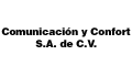 COMUNICACION Y CONFORT SA DE CV logo