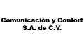 COMUNICACION Y CONFORT SA DE CV