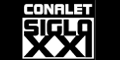 CONALET SIGLO XX logo