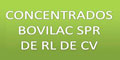 Concentrados Bovilac Spr De Rl De Cv logo