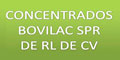 Concentrados Bovilac Spr De Rl De Cv