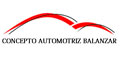 Concepto Automotriz Balanzar logo