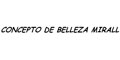 Concepto De Belleza Mirall logo