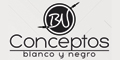 Conceptos Blanco Y Negro logo