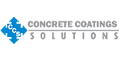 CONCRETE COATINGS logo