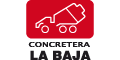 Concretera La Baja logo
