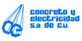 Concreto Y Electricidad Sa De Cv logo