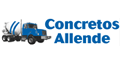 CONCRETOS ALLENDE logo