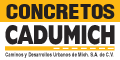 CONCRETOS CADUMICH logo