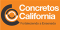 Concretos California logo