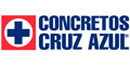 Concretos Cruz Azul logo