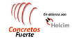 Concretos Fuerte logo